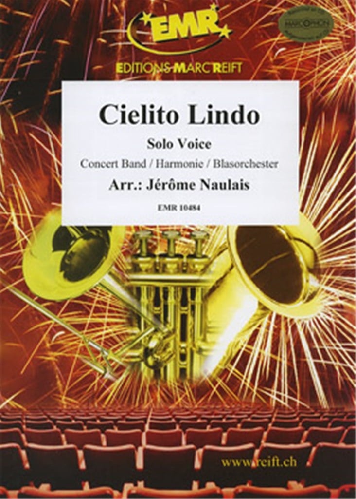 Cielito Lindo (Solo Voice)